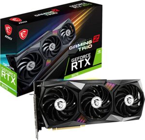 Best GPU for i7 9700k
